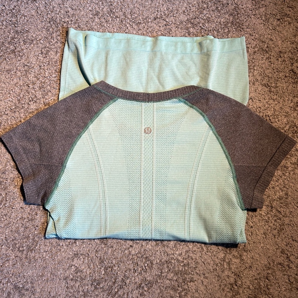 LULULEMON SWIFTLY TECH size 6